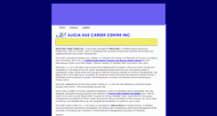 Desktop Screenshot of aliciarae.com